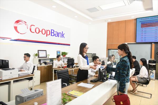 Co-opBank, điểm tựa nâng cao năng lực cho hệ thống Quỹ tín dụng nhân dân