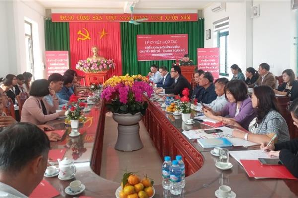Nam Định xét công nhận thêm 4 xã đạt chuẩn nông thôn mới nâng cao, kiểu mẫu