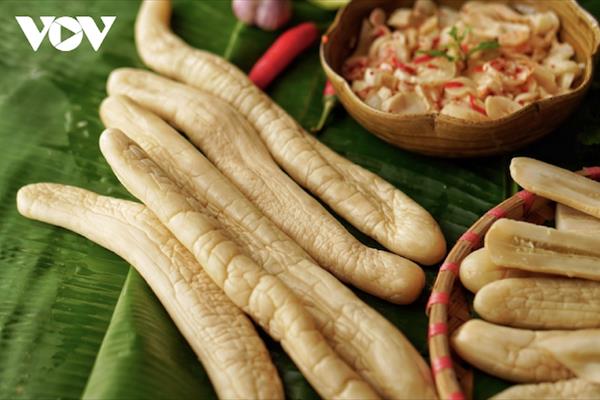 Dưa gang muối, món ăn đặc sản của Bắc Ninh được bảo hộ nhãn hiệu chứng nhận