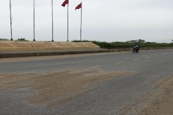 Nghệ An: Cần đình chỉ hoạt động và kiểm tra toàn diện các bãi cát tại xã Hưng Lĩnh